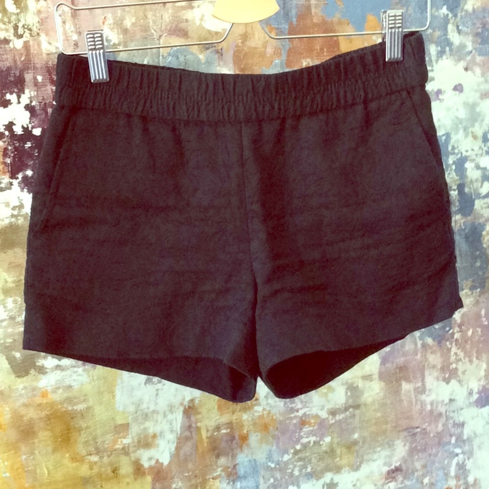J.Crew Jacquard Shorts